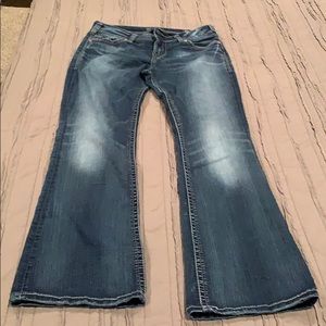 Silver brand jeans